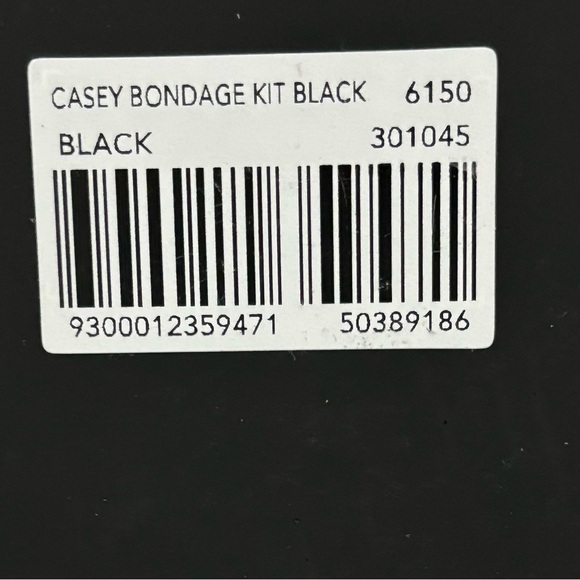 Honey Birdette Casey Collar & Cuff Set - Picture 12 of 14